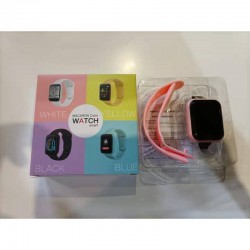 RELOJ INTELIGENTE MACARON