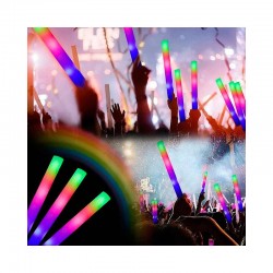 BARRA DE LUZ RGB ANIMACIÓN FIESTA