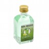 CAJA DE 24 LICORES ADONIS 50ML. MOJITO