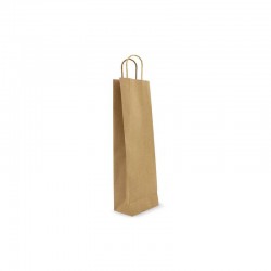 BOLSA PAPEL KRAFT VINO 100G