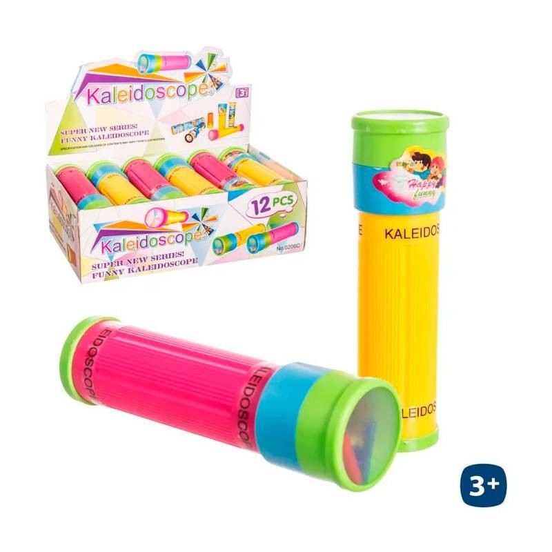 CALEIDOSCOPIO TWISTER