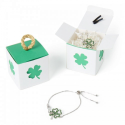 PULSERA TRÉBOL 4 HOJAS