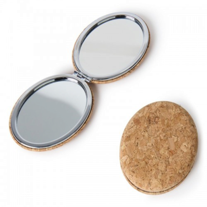 ESPEJO DOBLE NATURAL