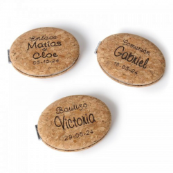 ESPEJO DOBLE NATURAL