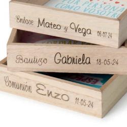 GRABACIÓN LÁSER CON...