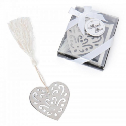 MARCAPÁGINAS CORAZÓN