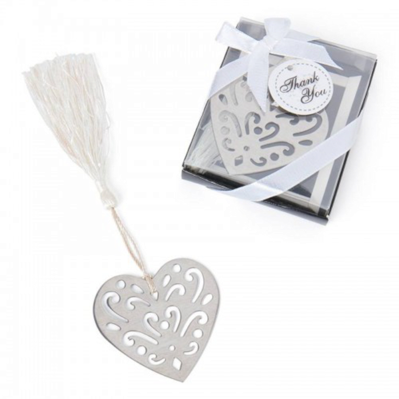 MARCAPÁGINAS CORAZÓN