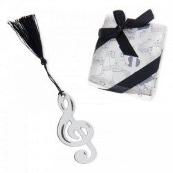 MARCAPÁGINAS NOTA MUSICAL