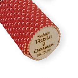 GRABACIÓN LÁSER CON MANIPULACIÓN