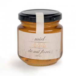 TARRO DE MIEL MIL FLORES