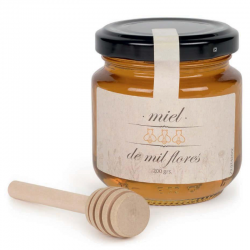 TARRO DE MIEL MIL FLORES