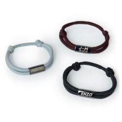 PULSERA NUDOS