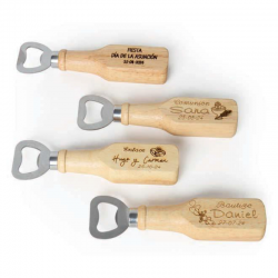 SET ABRIDOR IMÁN MADERA CON NAVAJA