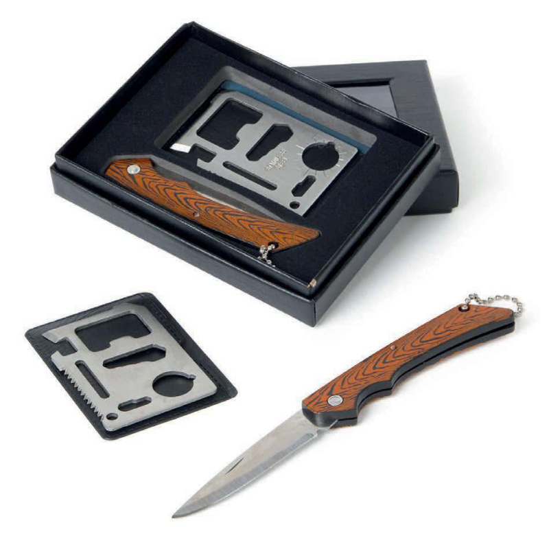 SET HERRAMIENTAS Y NAVAJA