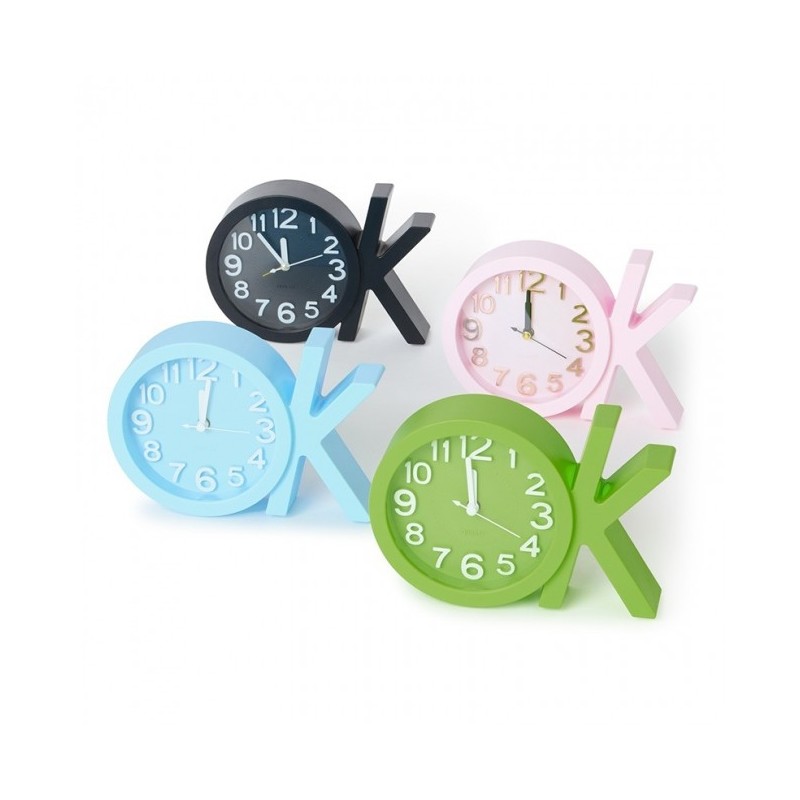 RELOJ OK