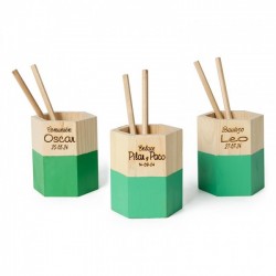 PROTALÁPICES FUTBOL MADERA