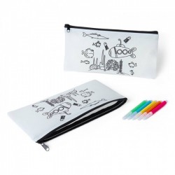 ESTUCHE PARA COLOREAR