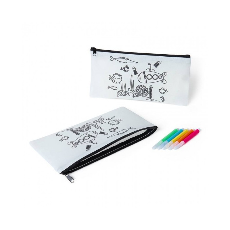 ESTUCHE PARA COLOREAR