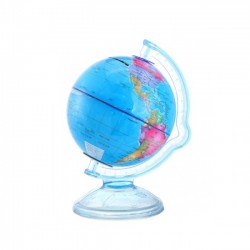 HUCHA BOLA DEL MUNDO