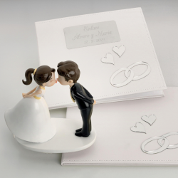 LIBRO DE FIRMAS BODA