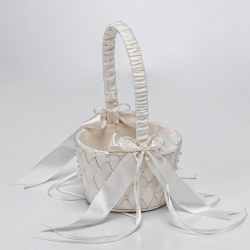 CESTA ROMBOS Y PERLITAS