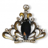 BROCHE CORONA