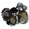 BROCHE CRISTALES