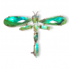 BROCHE LIBÉLULA