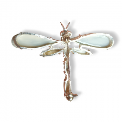 BROCHE LIBÉLULA