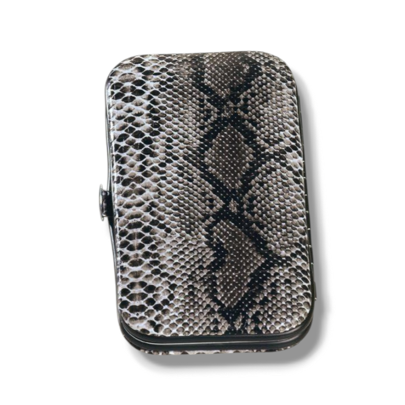 SET MANICURA SERPIENTE