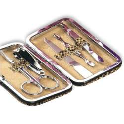 SET MANICURA SERPIENTE