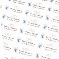 SET 44 ETIQUETAS ADHESIVAS...