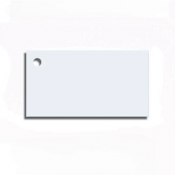 TARJETA LIBRO BLANCA...