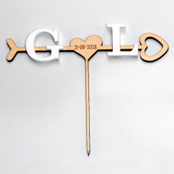 DECORACIÓN PARA TARTA...