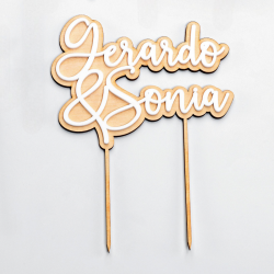 DECORACIÓN PARA TARTA...