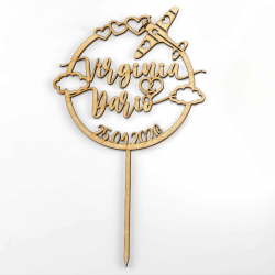 DECORACIÓN PARA TARTA...