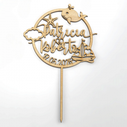 DECORACIÓN PARA TARTA...