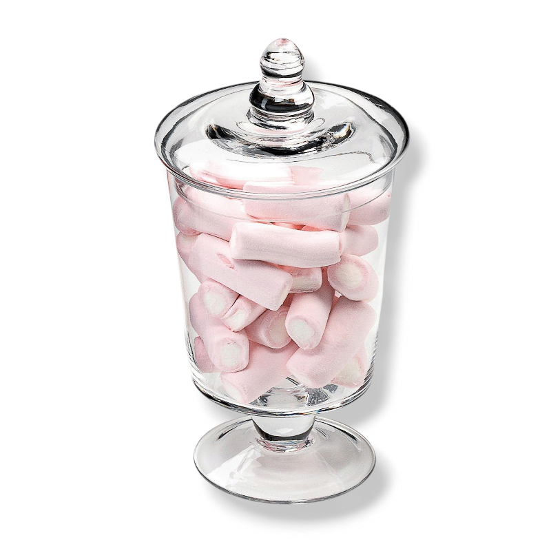 COPA CRISTAL VINTAGE GOLOSINAS