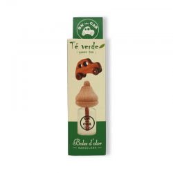 ON THE CAR - TÉ VERDE