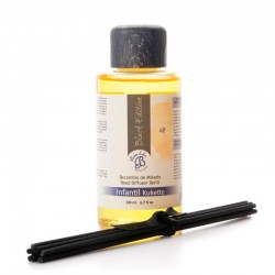 RECAMBIO MIKADO BLACK...