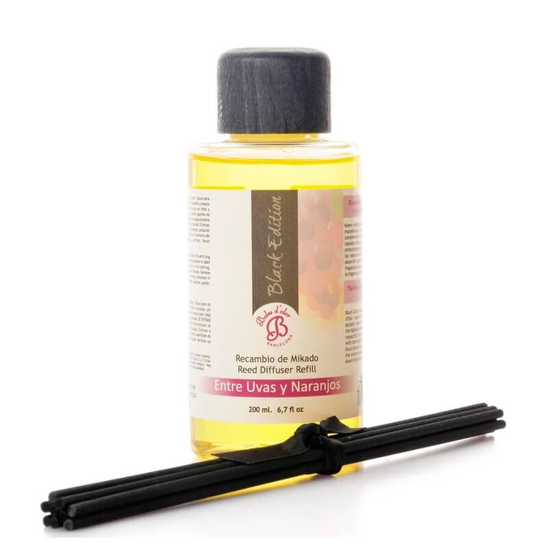 RECAMBIO MIKADO BLACK EDITION - ENTRE UVAS Y NARANJOS