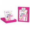 SET DE REGALO DIARIO + BOLÍGRAFO UNICORNIO