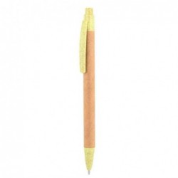 BOLÍGRAFO DE FIBRA DE TRIGO...