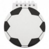 LIBRETA ANILLAS NOTAS FÚTBOL