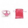 PULSERA PRINCESA ROSA AJUSTABLE