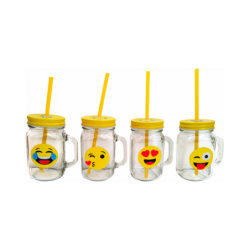 JARRA EMOTICONOS