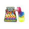 SLIME LLAMA TRAGA Y ESCUPE