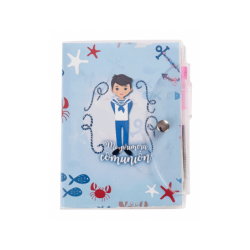 LIBRETA MI PRIMERA COMUNIÓN...