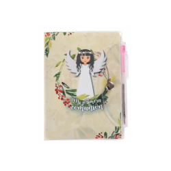 LIBRETA MI PRIMERA COMUNIÓN...