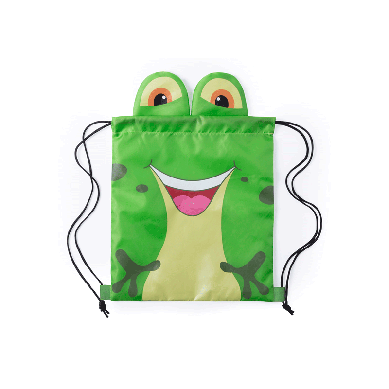 MOCHILA POLIESTER RANA